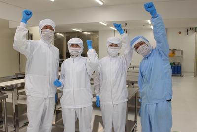 ナッシュ株式会社【1】のアルバイト写真