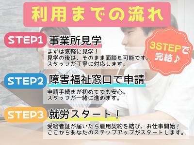 リアン内本町のアルバイト写真
