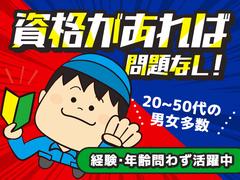 エヌエス・ジャパン株式会社　北千里エリア2/リフト作業のアルバイト