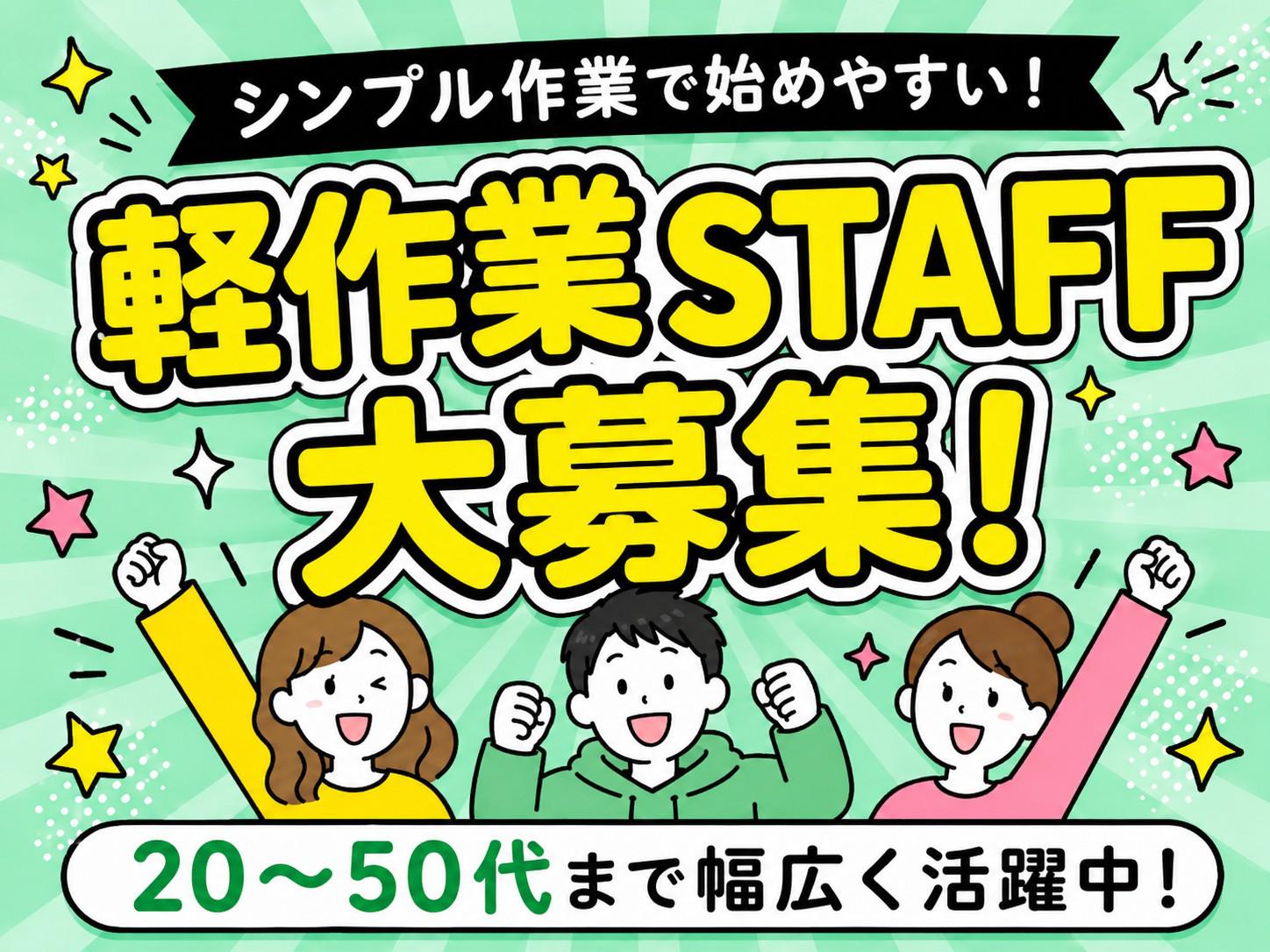 アルバイトイメージ画像