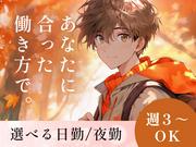 エヌエス・ジャパン株式会社(Amazon千葉みなとFC/軽作業スタッフ)(京成津田沼駅エリア)短期のアルバイト写真1