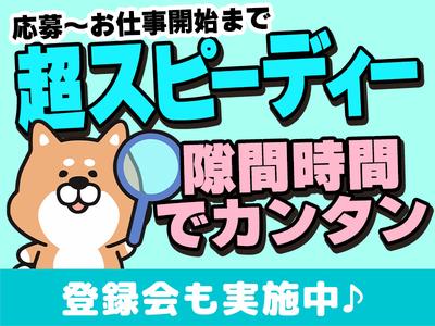 エヌエス・ジャパン株式会社　新狭山エリア(夜)/kg01のアルバイト