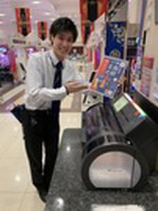 プレイランドハッピー当別店のアルバイト写真