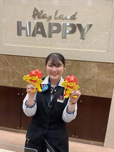 プレイランドハッピー白石店のアルバイト写真