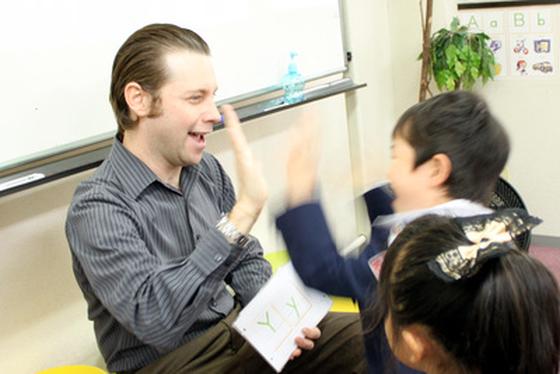 オーシャンイングリッシュクラブ本校のアルバイト写真