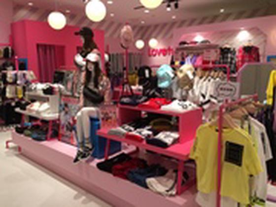 Lovetoxic イオンモール成田店(株式会社オダカ)(フルタイム)のアルバイト写真