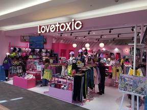 Lovetoxic イオンモール成田店(株式会社オダカ)(フルタイム)のアルバイト写真