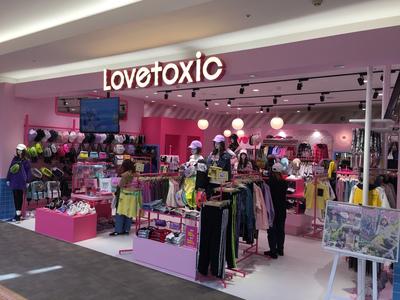 Lovetoxic イオンモール成田店(株式会社オダカ)(フルタイム)のアルバイト