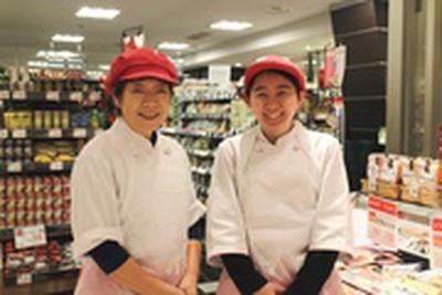Odakyu OX 長後店(パート)夜間責任者のアルバイト写真