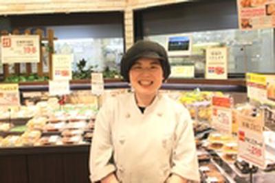 Odakyu OX 相模原店(パート)早朝のアルバイト写真