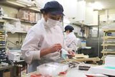 Odakyu OX 成城店 (パート)水産のアルバイト写真
