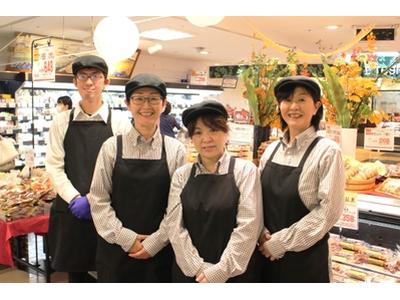 Odakyu OX 万福寺店 (パート)惣菜のアルバイト