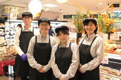 Odakyu OX 鶴川店(アルバイト)早朝のアルバイト