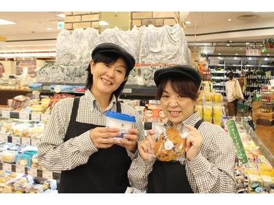 Odakyu OX 狛江店 (アルバイト)チェッカー(レジ)のアルバイト