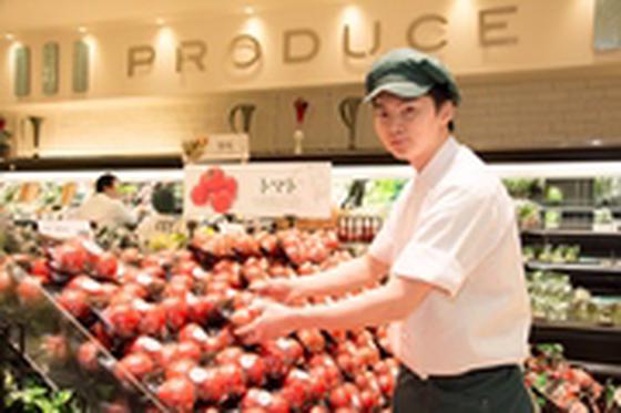 Odakyu OX 成城店 (パート)早朝のアルバイト写真