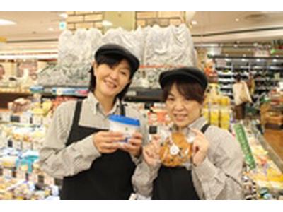 Odakyu OX 秦野店(パート)夜間担当者のアルバイト
