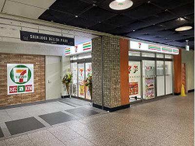 セブン-イレブン小田急新宿エース北館店のアルバイト