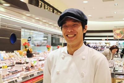 Odakyu OX 長後店 (パート)水産技術スタッフのアルバイト写真