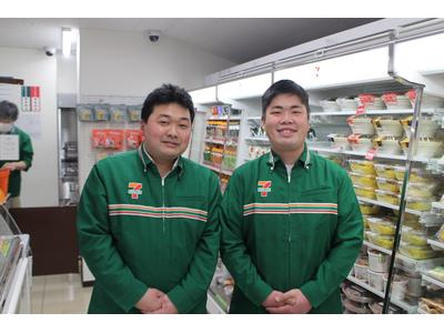 セブン-イレブン小田急マルシェ海老名店のアルバイト