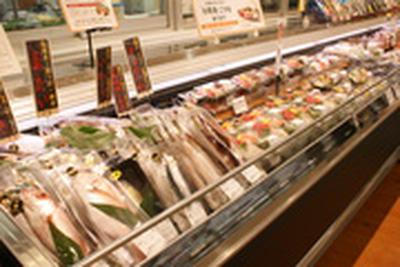 Odakyu OX 代々木上原店 (パート)水産技術スタッフのアルバイト写真