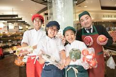 Odakyu OX 鶴川店(パート)惣菜のアルバイト