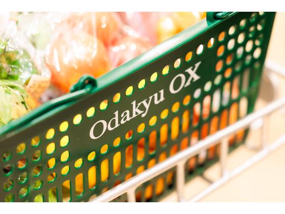 Odakyu OX 小田原店 (パート)惣菜のアルバイト写真