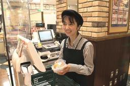 Odakyu OX 梅ヶ丘店 (アルバイト)チェッカー(レジ)