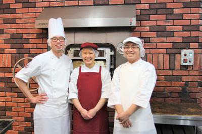 513BAKERY北海道函館店のアルバイト写真