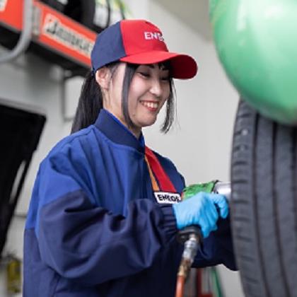 ENEOS Dr.Drive八日市SS(株式会社尾賀亀)のアルバイト写真