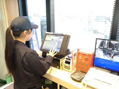 ENEOS EneJet大津SS(株式会社尾賀亀)のアルバイト写真