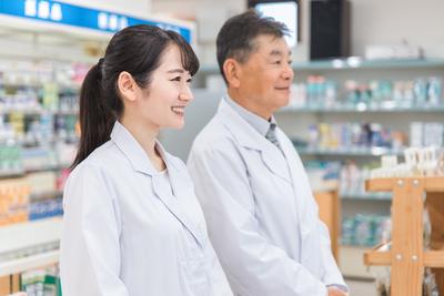 ツルハドラッグ小野店のアルバイト写真