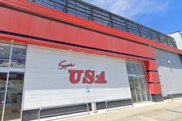 スーパーUSA 黒部店