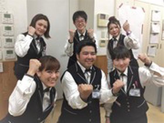 パチンコUSA 金津店のアルバイト写真