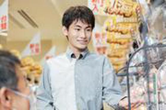 オータ 田原店「016」のアルバイト写真