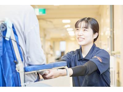 社会福祉法人 大阪自彊館（東淀川区/看護師（正職員））のアルバイト写真