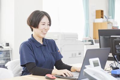 社会福祉法人 大阪自彊館（西成区/看護師（正職員））のアルバイト写真