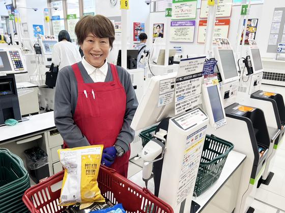 オーケー今川店「608」（仮称）2のアルバイト写真