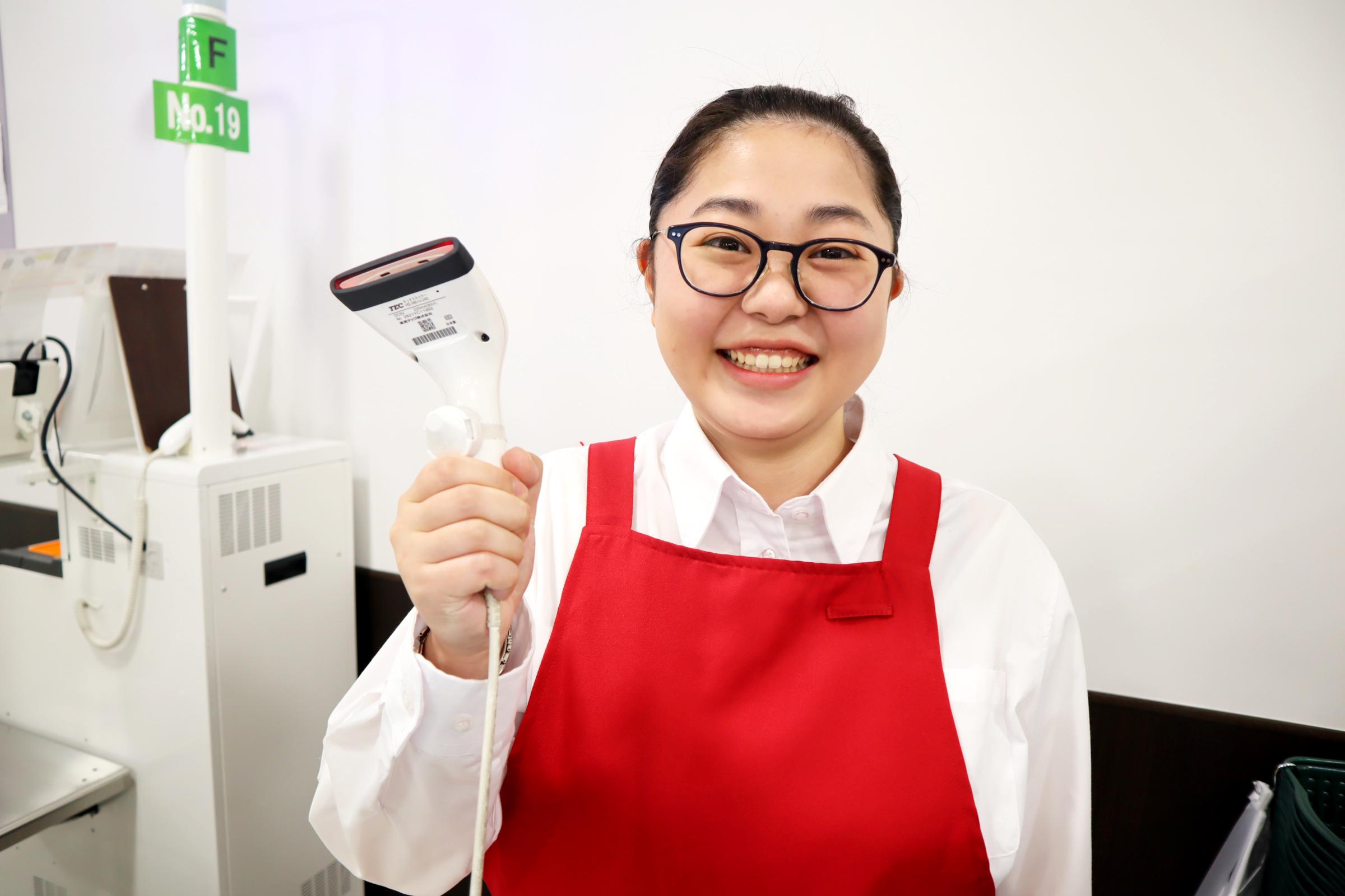 オーケー日本橋久松町店 レジ部門[037]_02のアルバイト・パートの求人情報【アルパ】