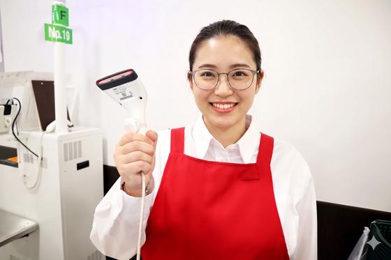 オーケー橋場店 レジ部門_01のアルバイト写真