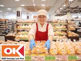 オーケー橋場店 ベーカリー部門_01のアルバイト写真