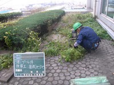 株式会社 大熊造園のアルバイト写真