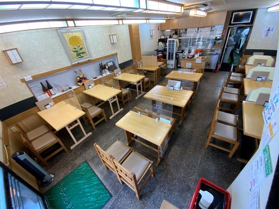 そば処 大菊総本店のアルバイト写真