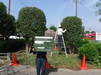 有限会社大熊園芸のアルバイト写真