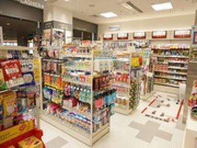 Fa-So-La DRUGSTORE 第5サテライト店（登録販売者）のアルバイト写真