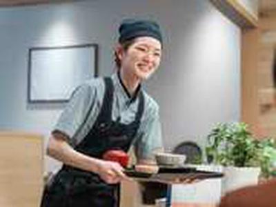 大戸屋ごはん処 シャポー市川店のアルバイト写真