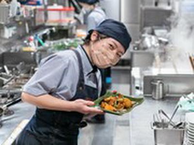 大戸屋ごはん処池袋西口店_社員のアルバイト写真