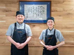 大戸屋ごはん処ララガーデン川口店_社員のアルバイト写真