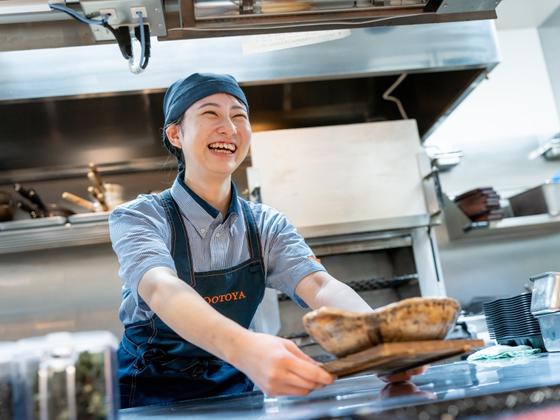 大戸屋ごはん処 池袋東口店のアルバイト写真