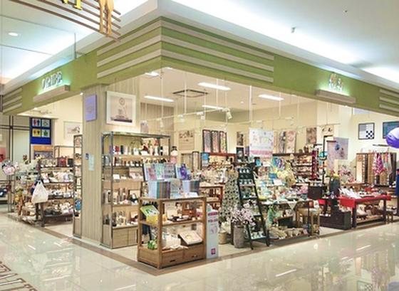 織部イオンモール熊本店のアルバイト写真