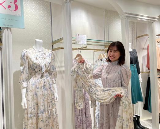 MISCH MASCH(ミッシュマッシュ)　新宿路面店のアルバイト写真